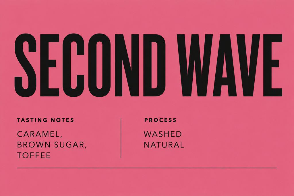 Second Wave Blend
