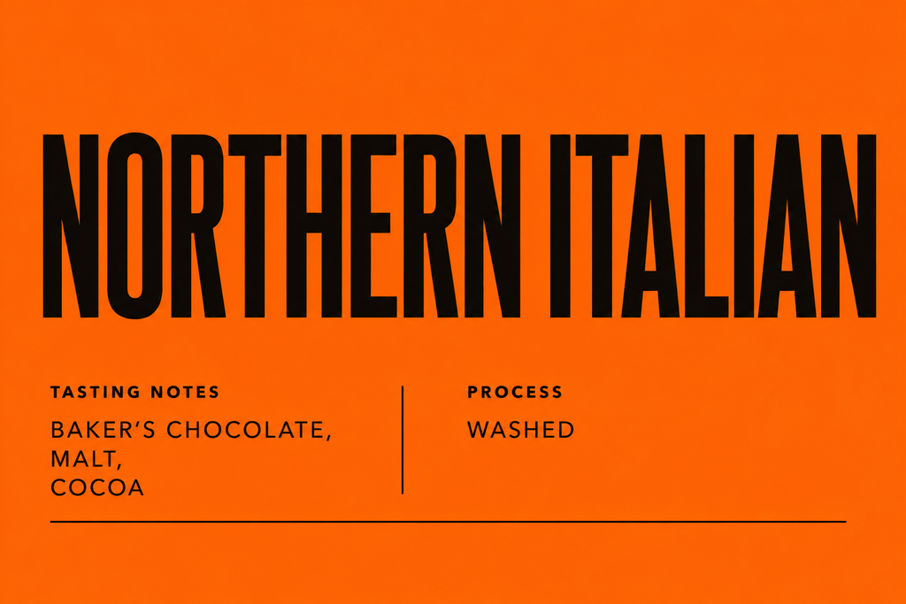 NORTHERN ITALIAN BLEND