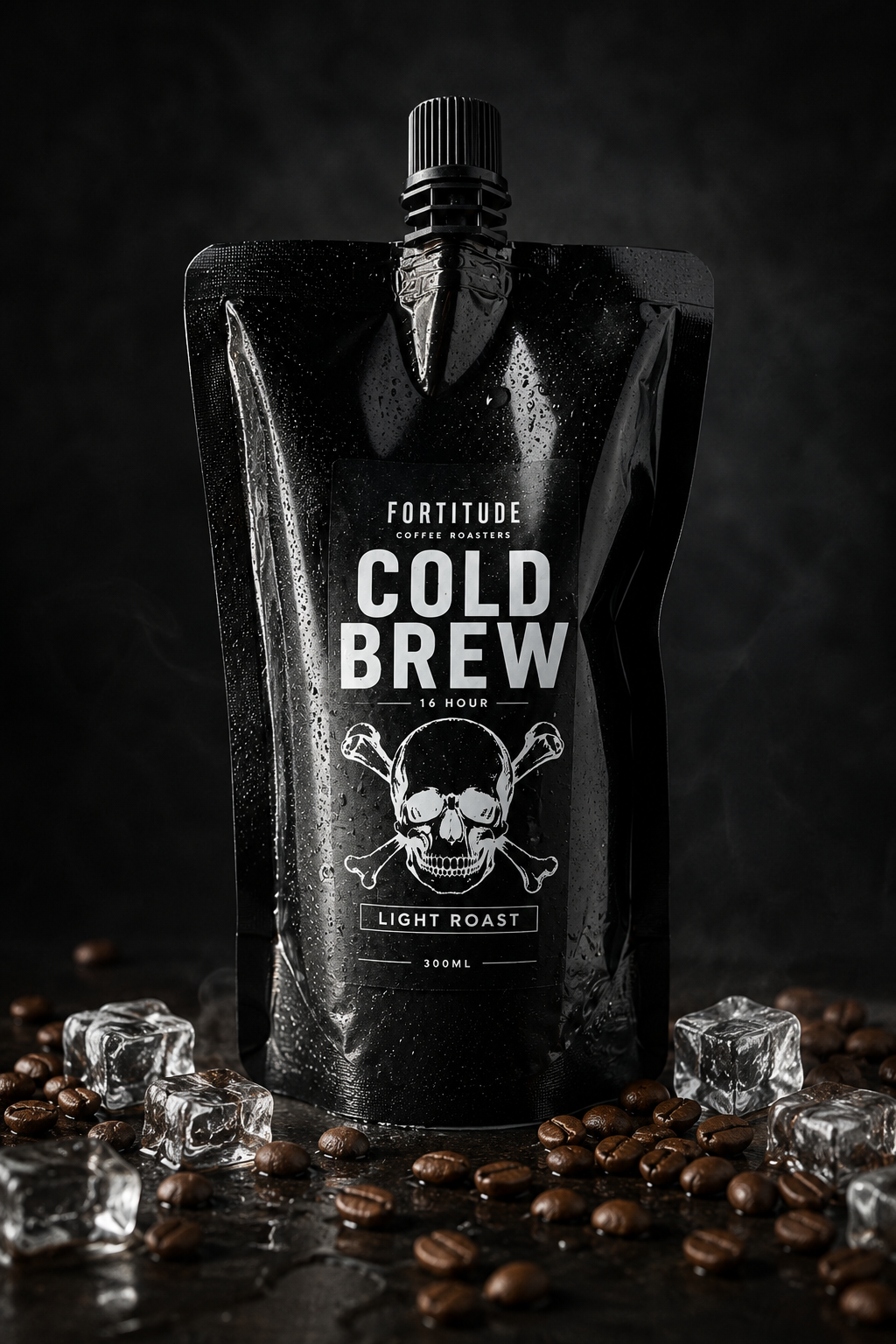 COLD BREW - LIGHT ROAST 300ML