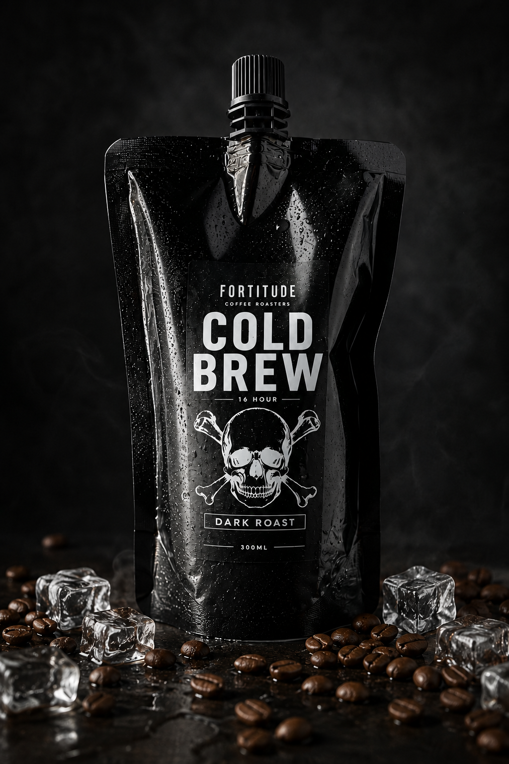 COLD BREW - DARK ROAST 300ML